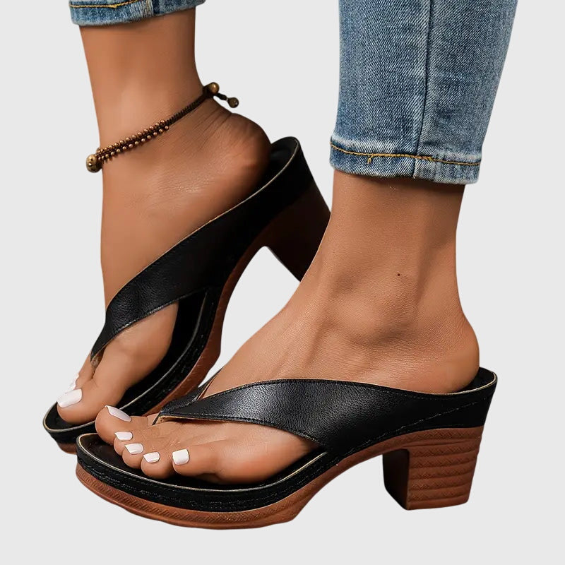 Ángela | Sandalias ortopédicas de confort
