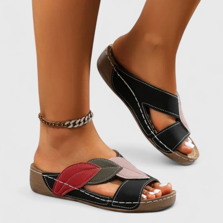 Amalia | Sandalias ortopédicas de confort
