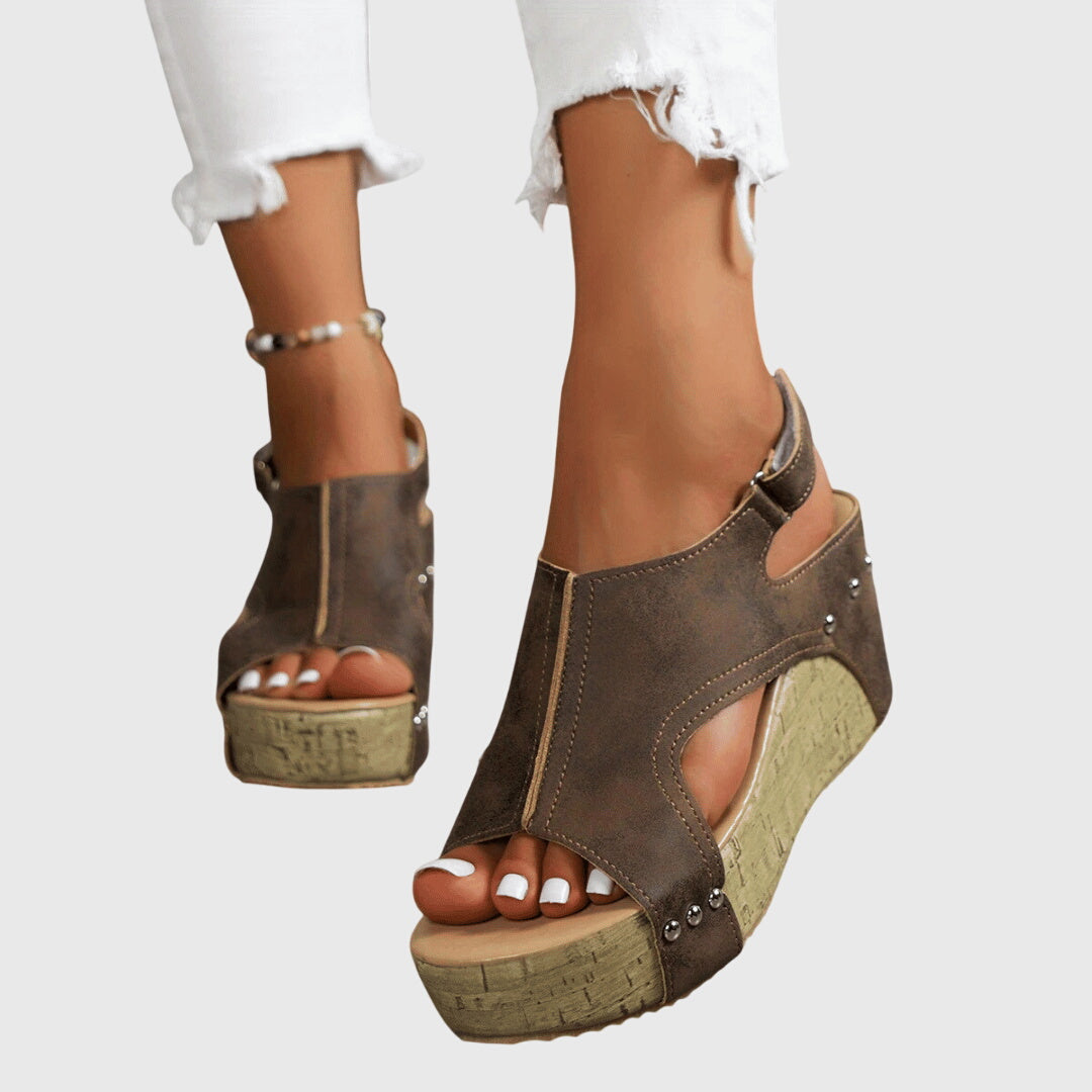 Amira | Orthopedische comfortsandalen