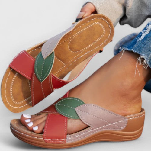 Amalia | Sandalias ortopédicas de confort
