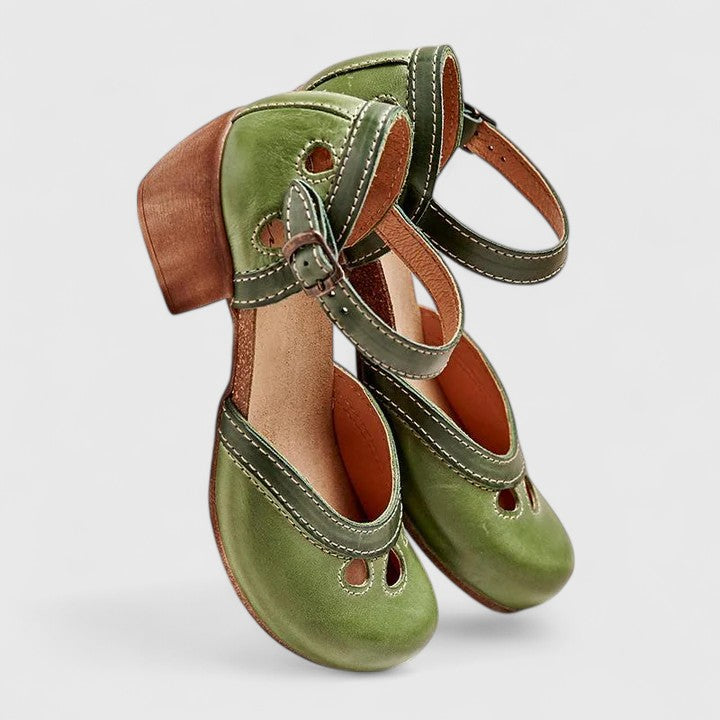 Consuelo | Sandalias ortopédicas de confort