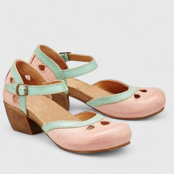 Consuelo | Sandalias ortopédicas de confort