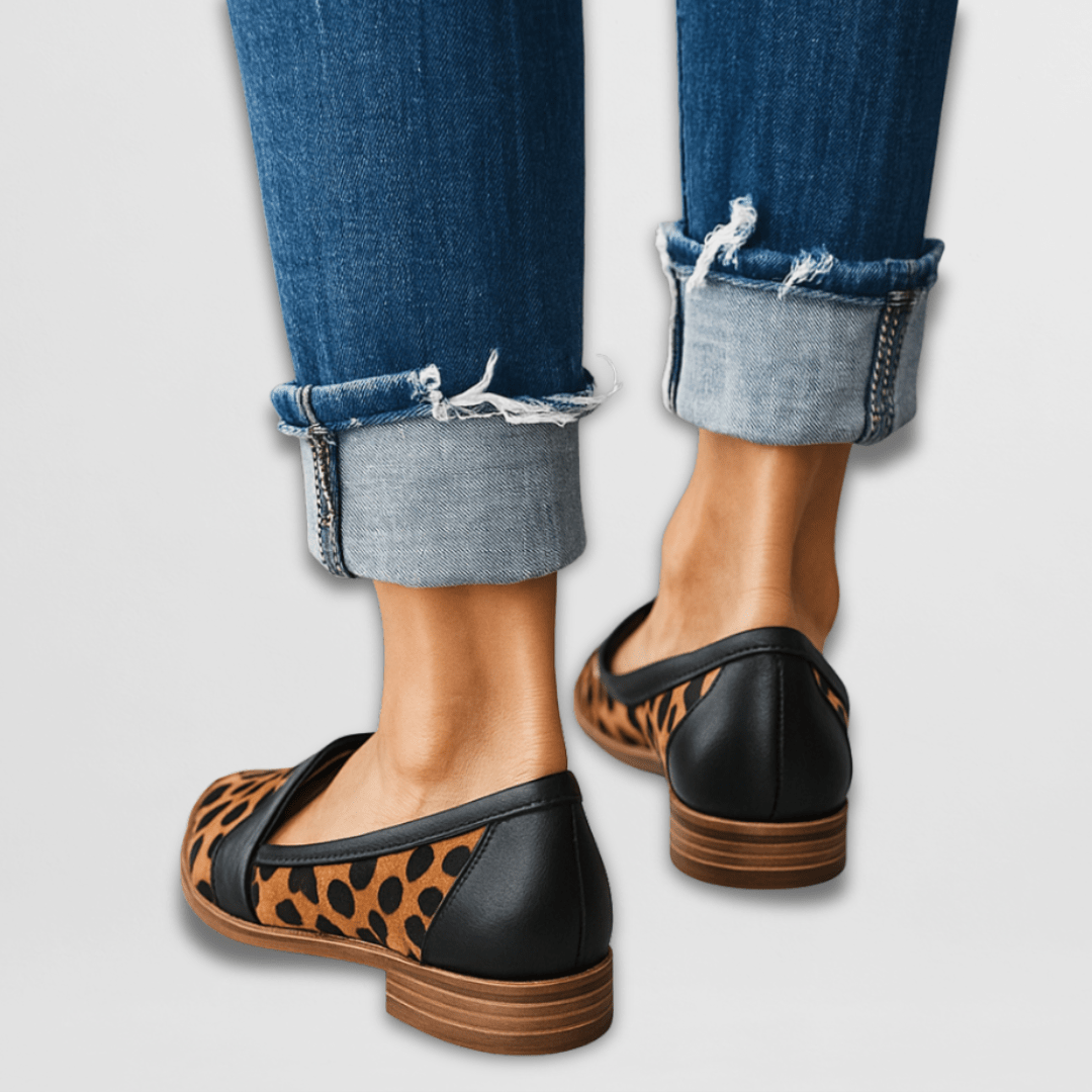 Chona | Mocasines Suaves para el Día a Día