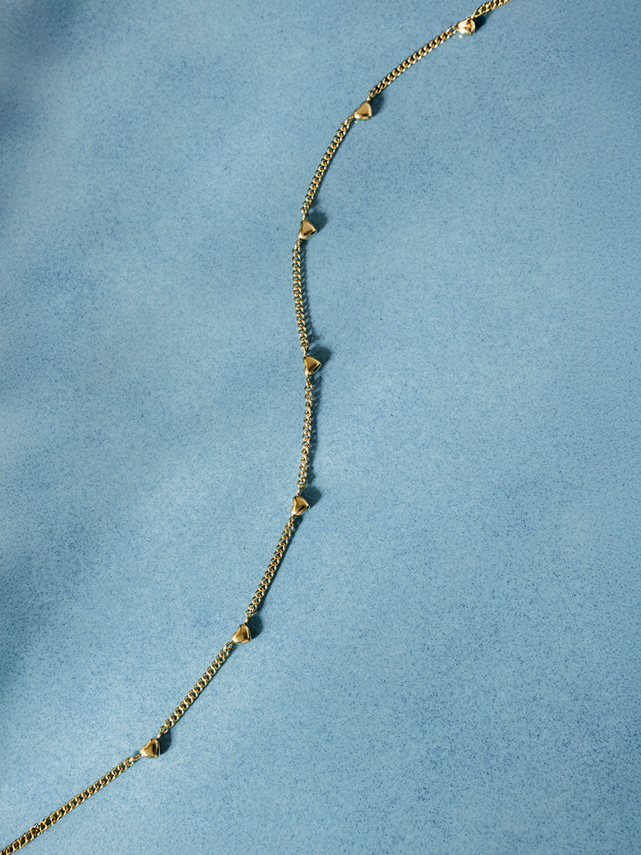Collar Corazón Melody