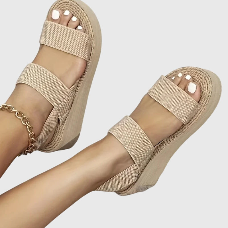 Beatriz | Sandalia ortopédica elegante