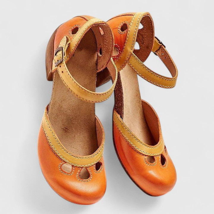 Consuelo | Sandalias ortopédicas de confort
