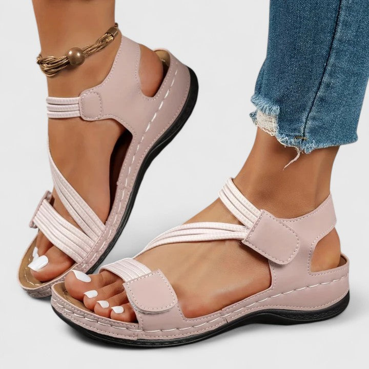 Candela | Sandalias costeras elegantes