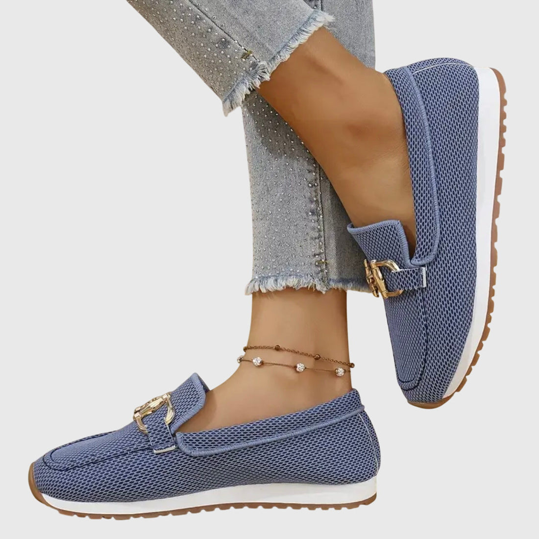 Esther | Loafer Sneaker Ortopédico