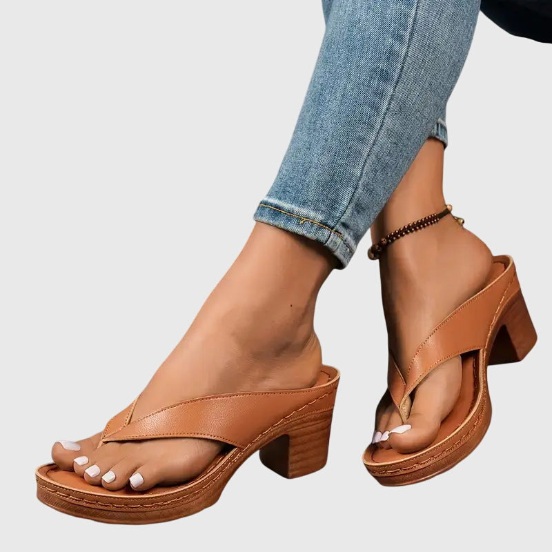 Ángela | Sandalias ortopédicas de confort