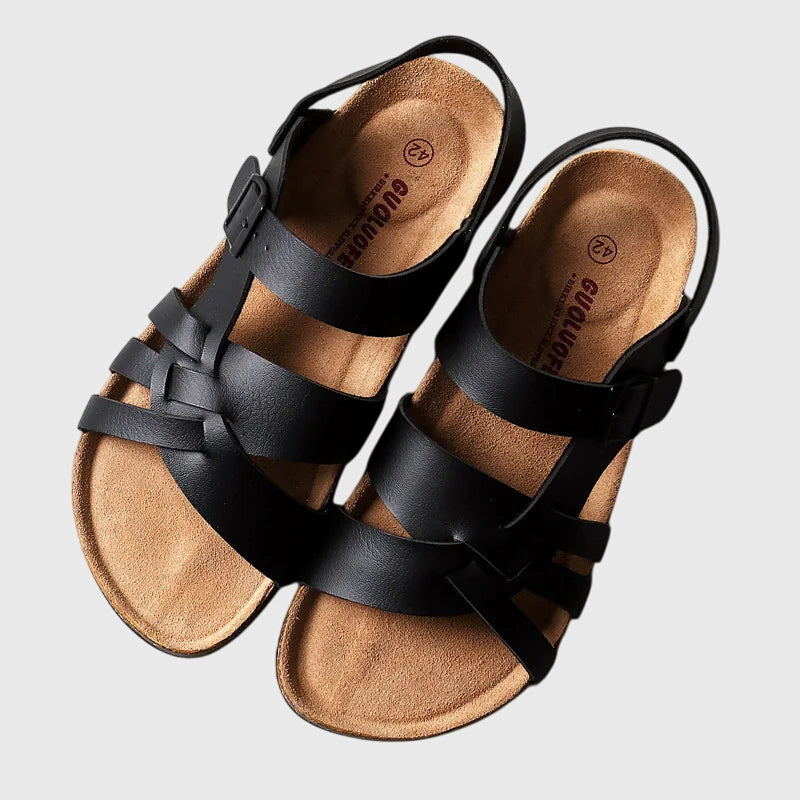 Eldora | Sandalias Ortopédicas Confortables