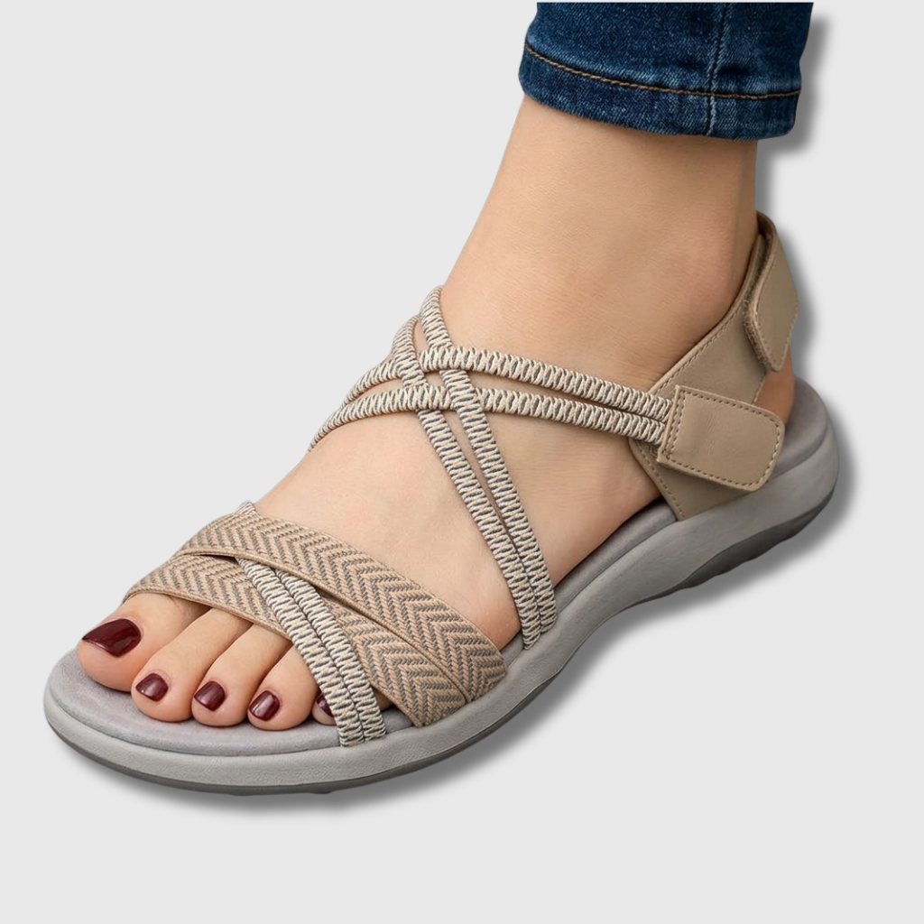 Daniela | Sandalias ortopédicas ligeras