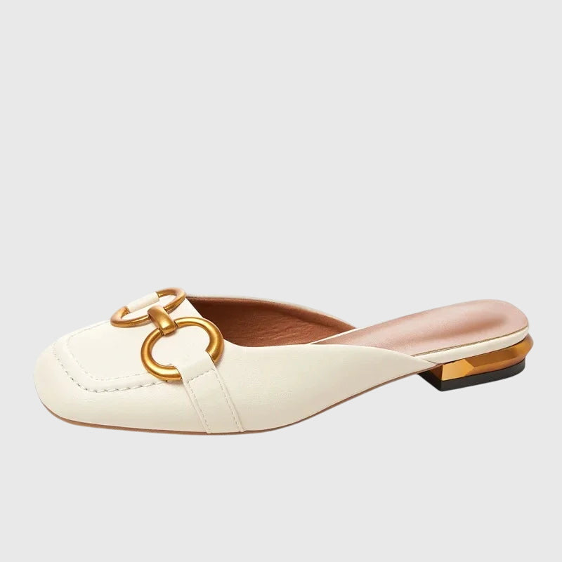 Bernabela | Sandalias Ortopédicas con Plantilla Acolchada