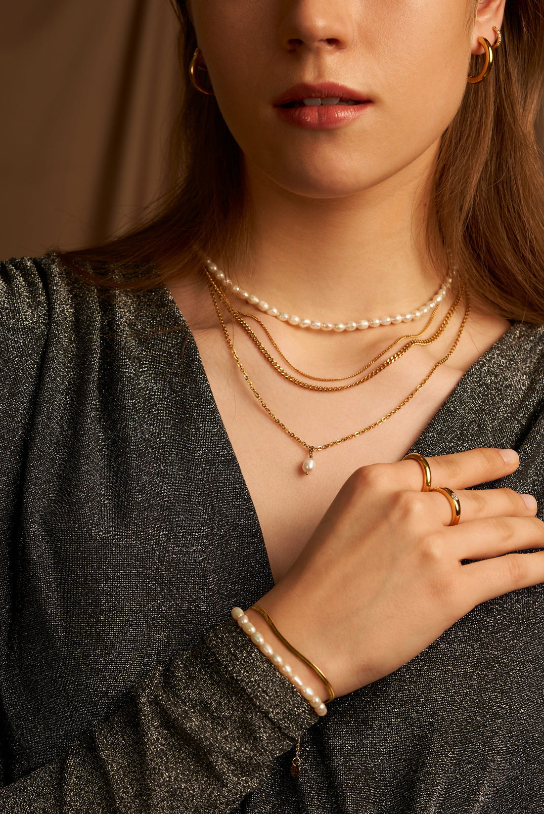 Collar Doble Problema