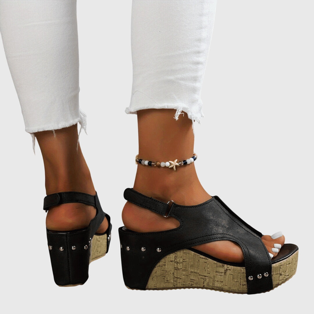 Amira | Orthopedische comfortsandalen
