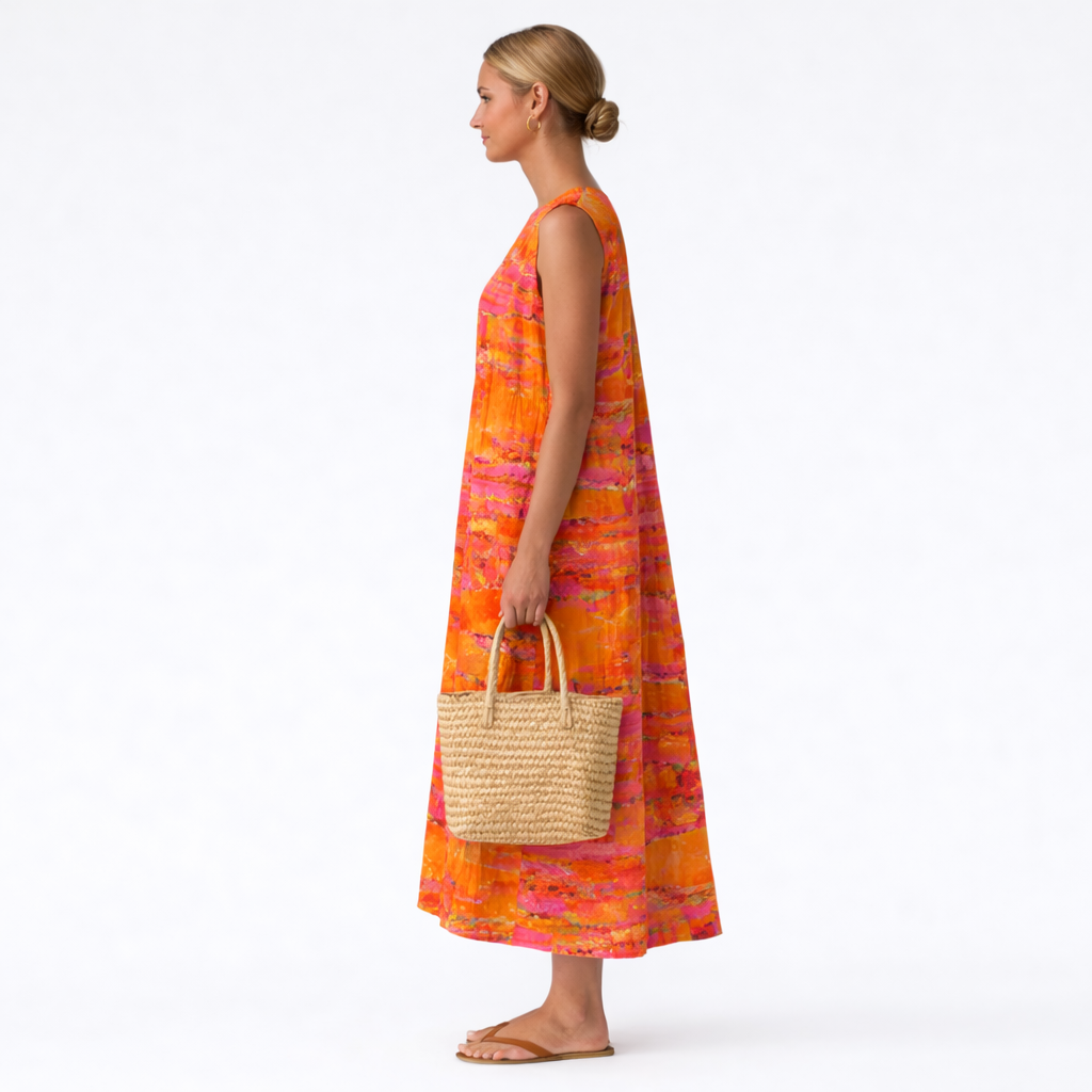 Kattalin | Vestido Midi Elegante
