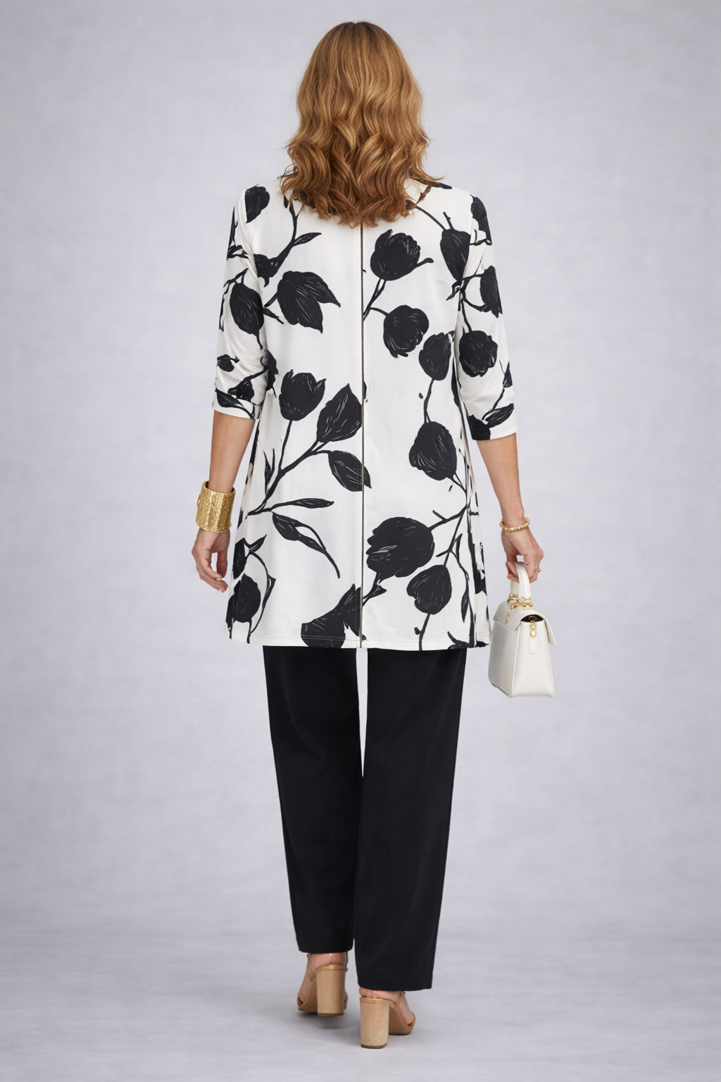 Cleofé | Conjunto Tres Piezas Elegante