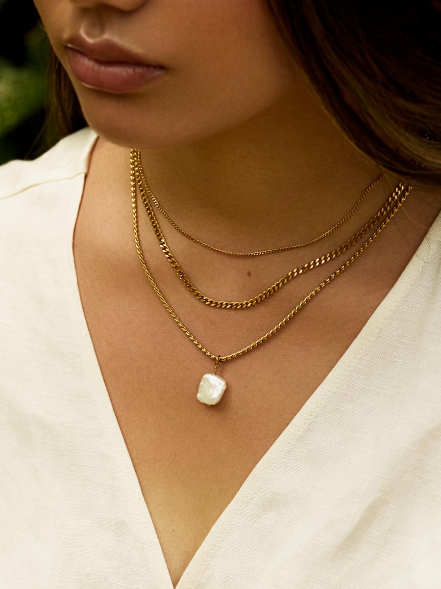 Collar Doble Problema