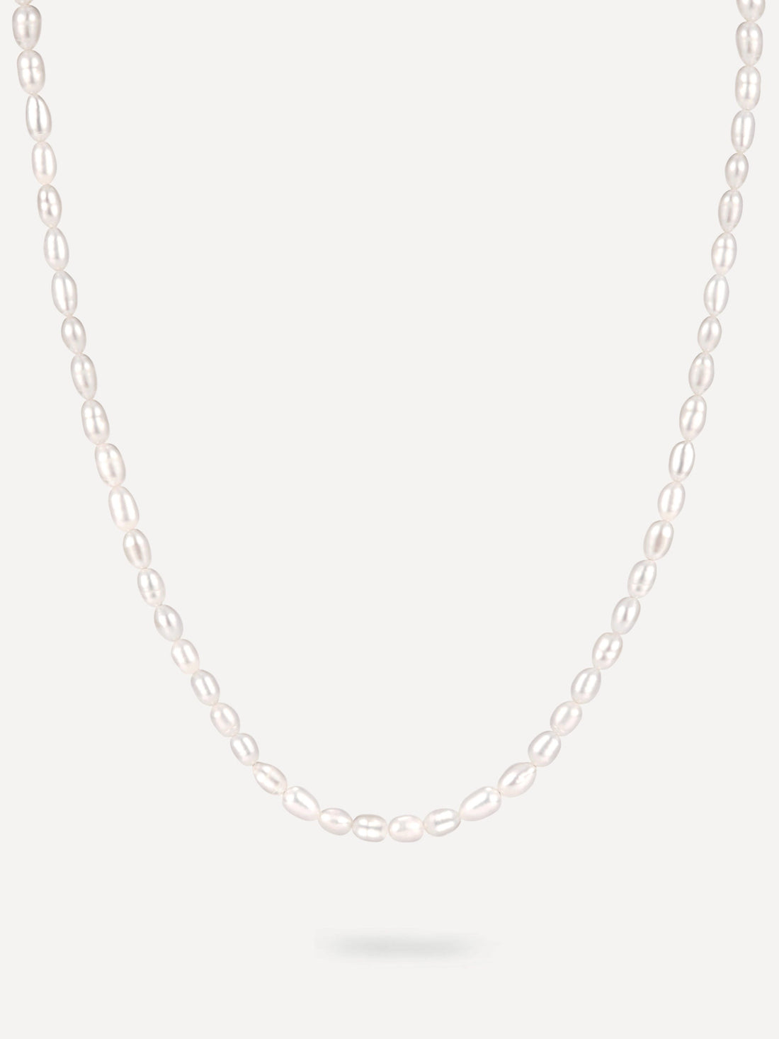 Collar de Perlas Elegantes
