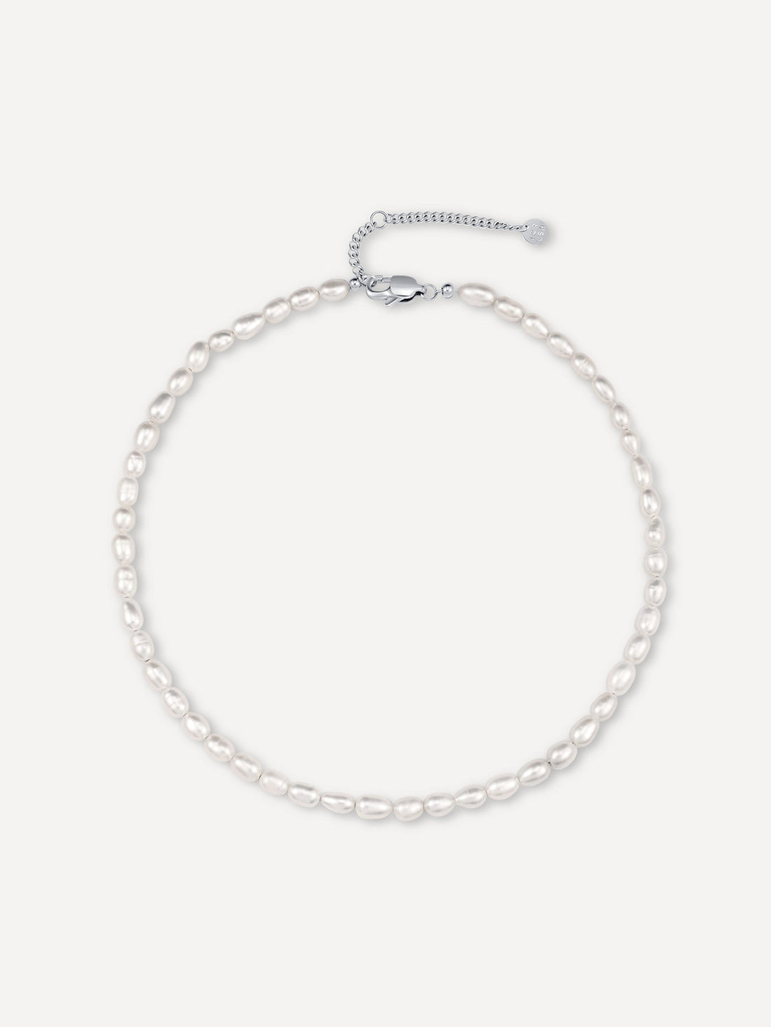 Collar de Perlas Elegantes