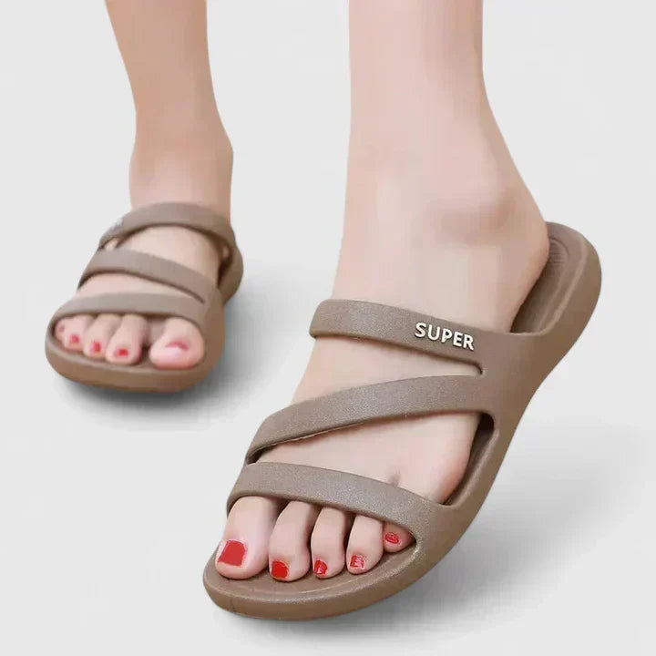 Ainhoa | Sandalias ortopédicas slip-on
