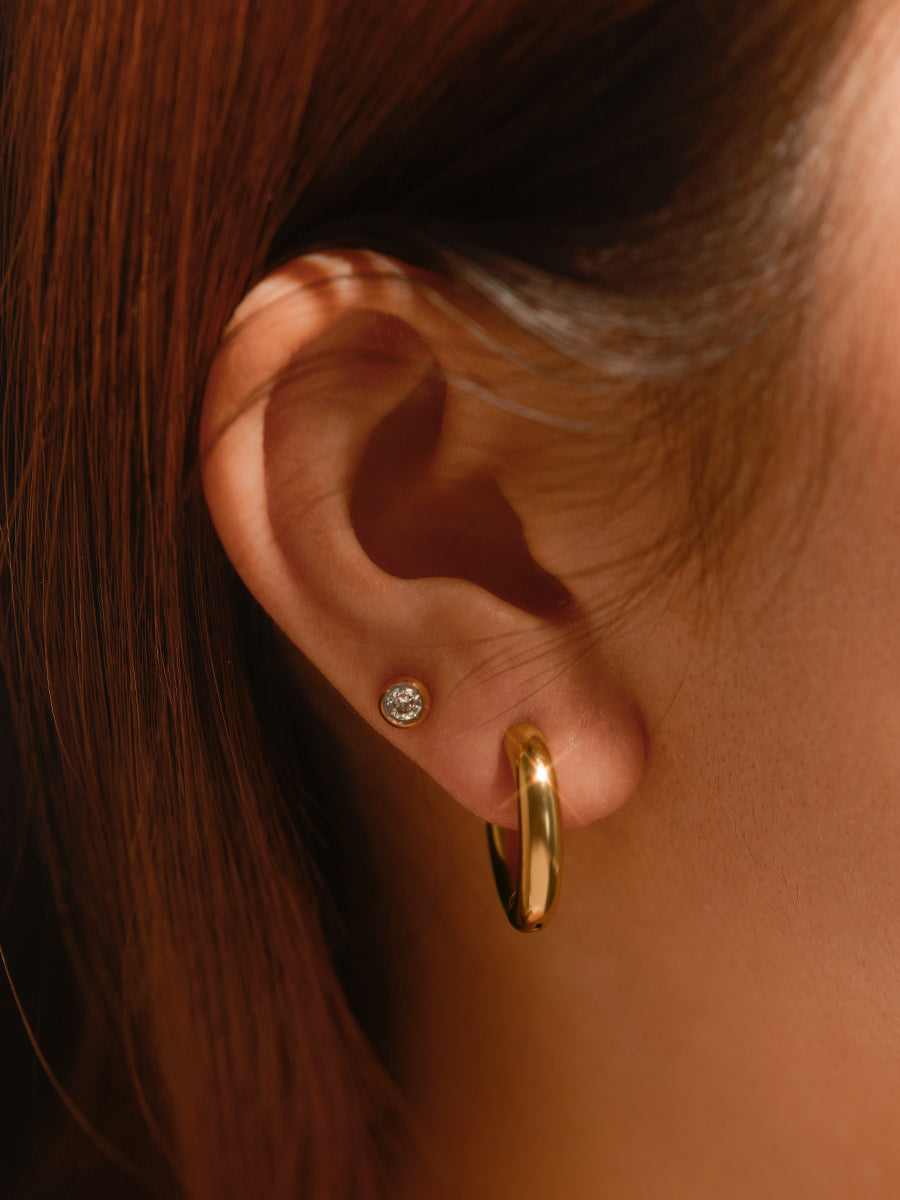 Pendientes Classic Soft