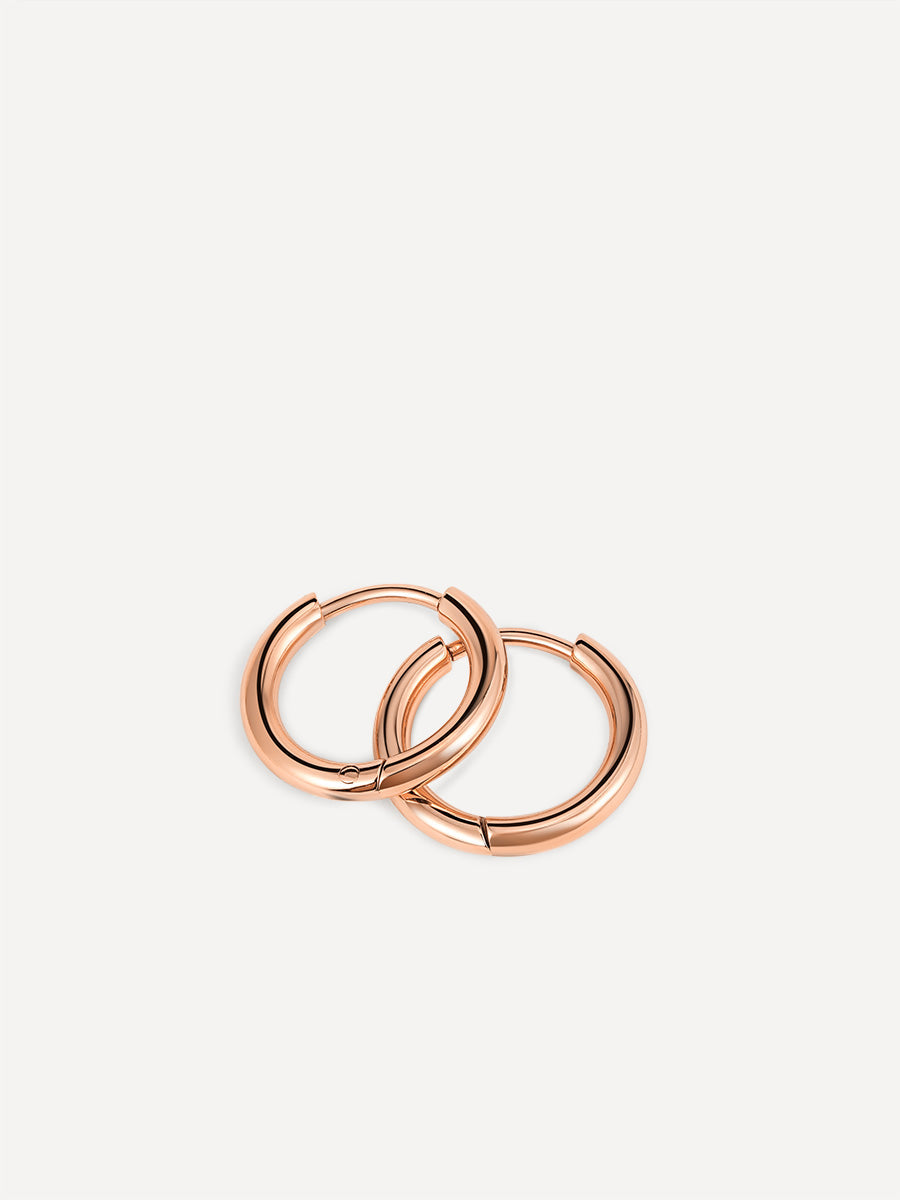 Aros finos pequeños de 14 mm