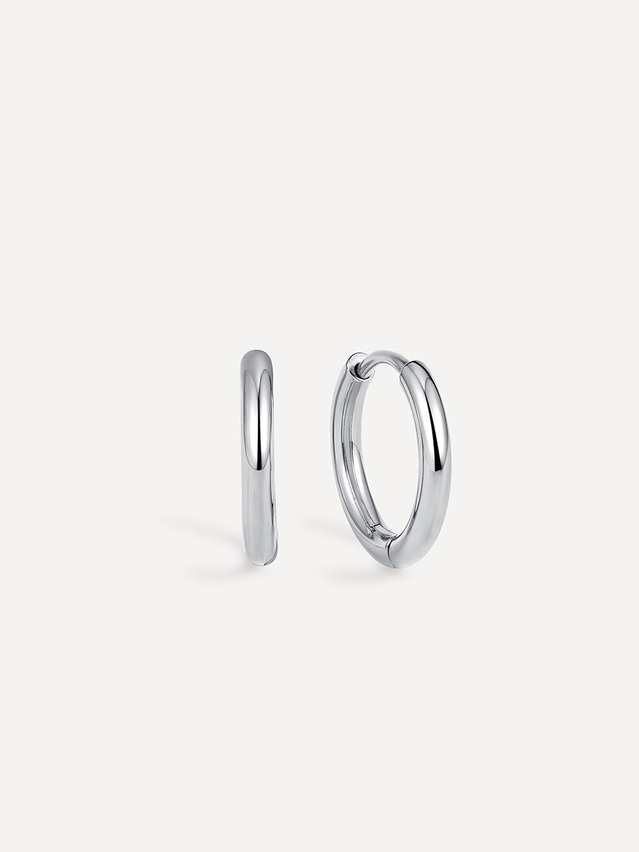Aros finos pequeños de 14 mm