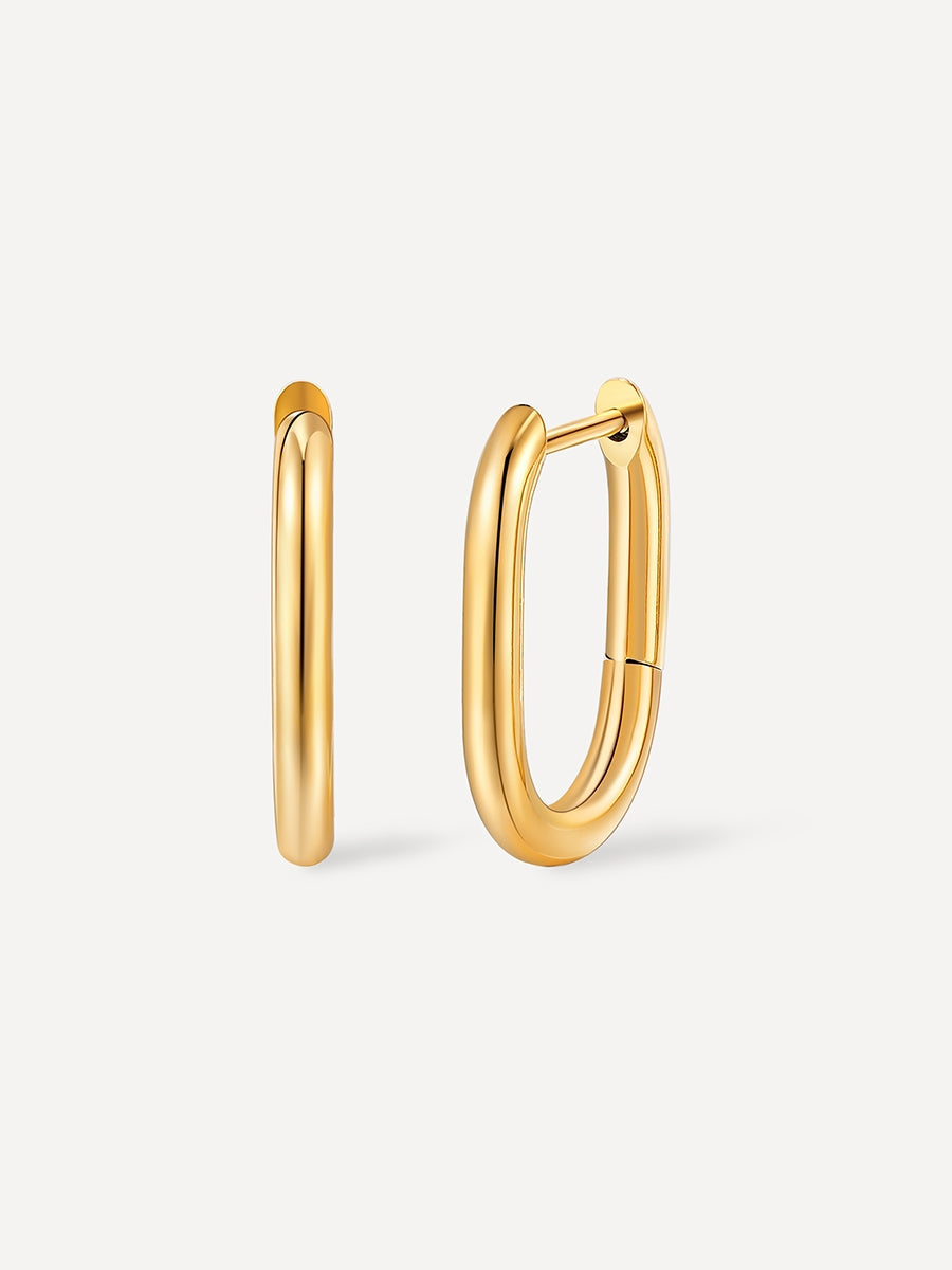 Atractivos pendientes en forma de "U"
