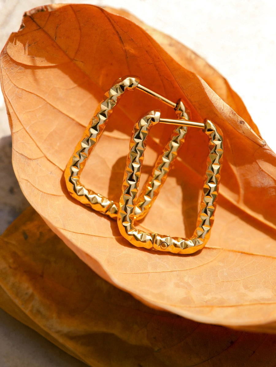 Geometric Earrings