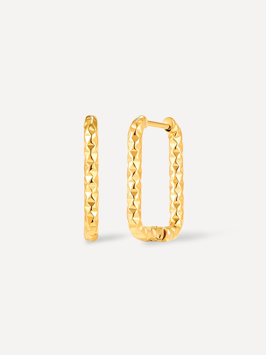 Geometric Earrings