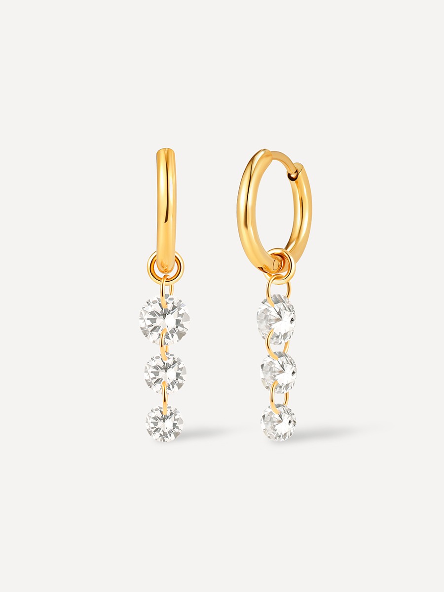 Shooting Star Earrings