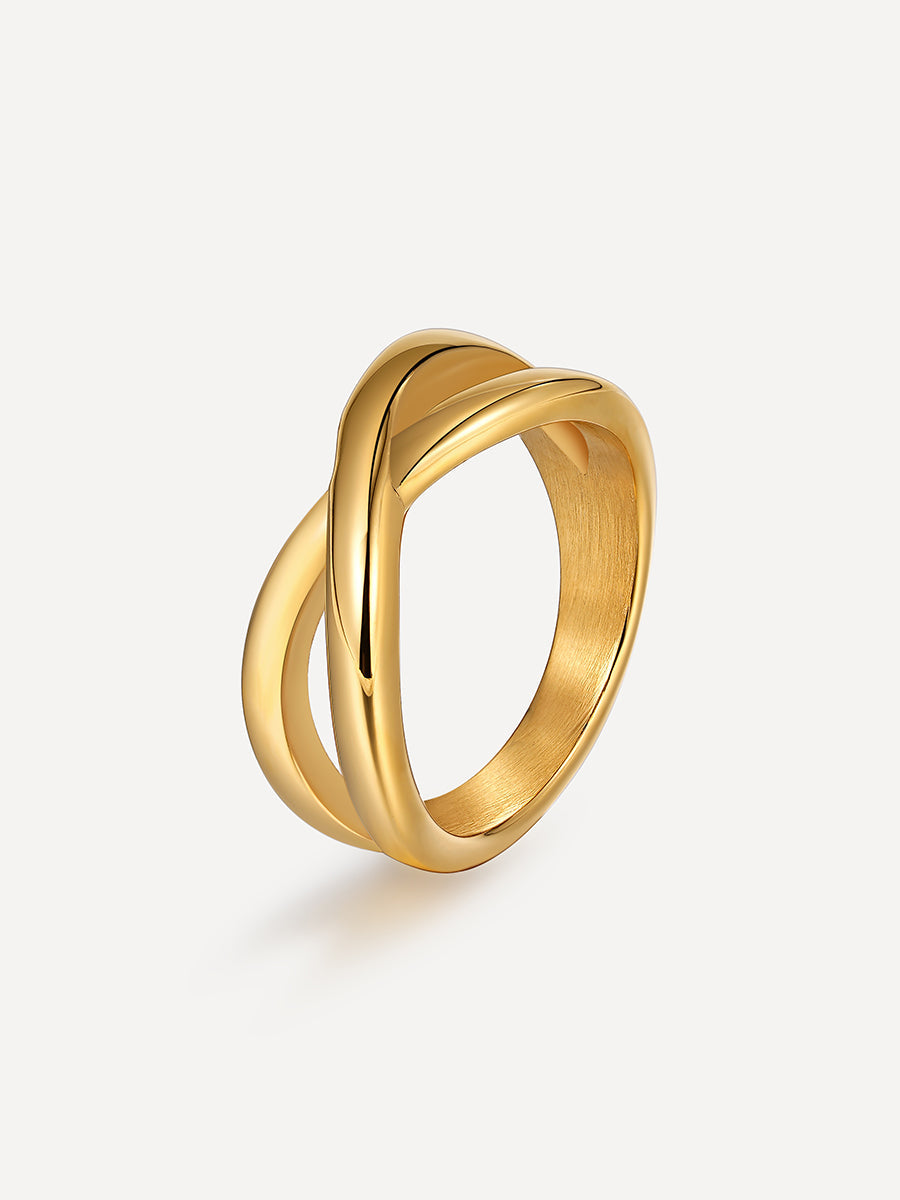 Anillo de caminos cruzados