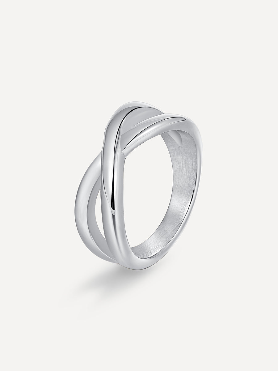 Anillo de caminos cruzados