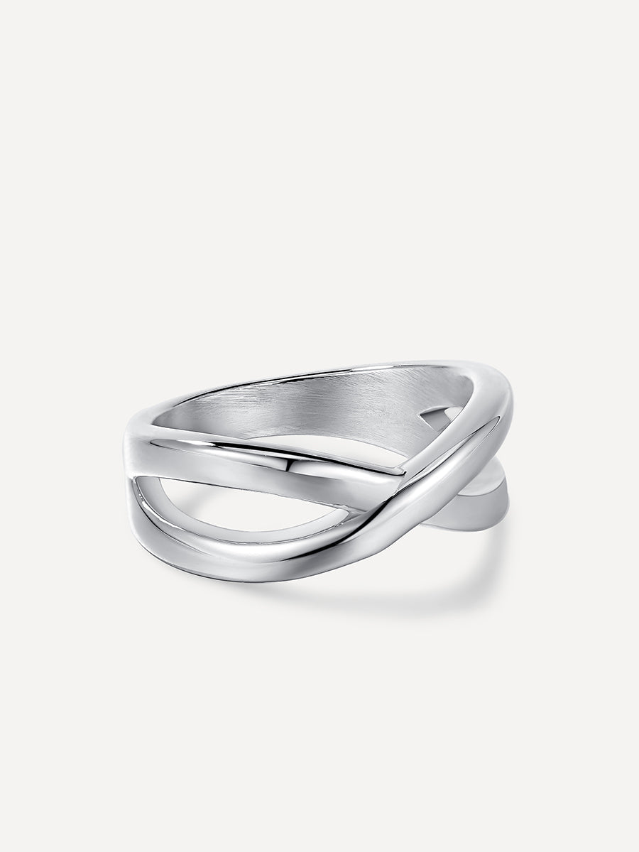 Anillo de caminos cruzados