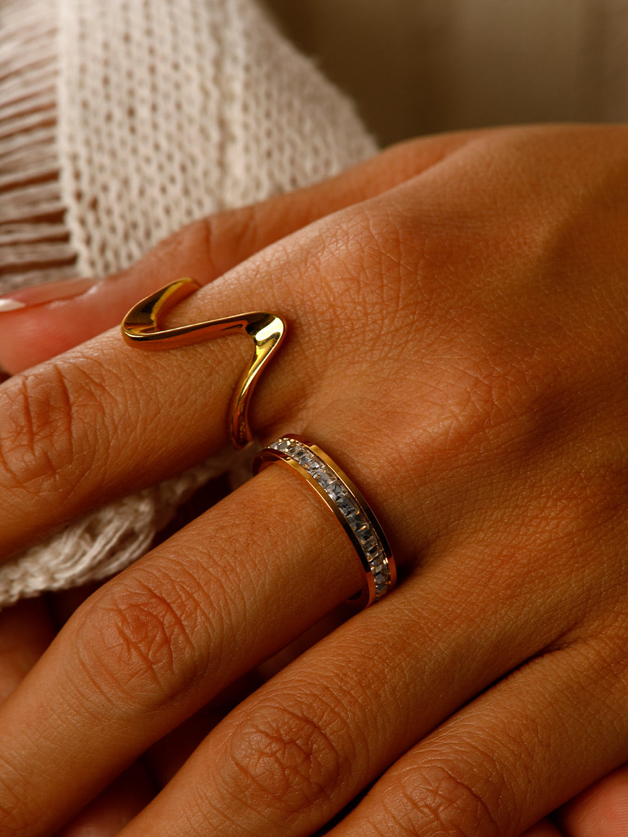 Anillos de hiperespacio