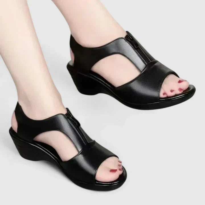 Buenaventura | Sandalias Elegantes de Tacón