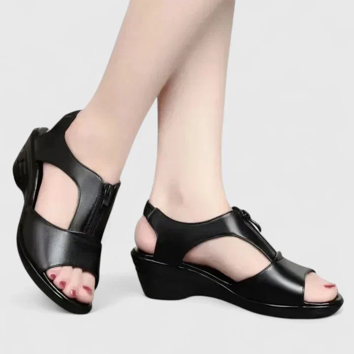 Buenaventura | Sandalias Elegantes de Tacón