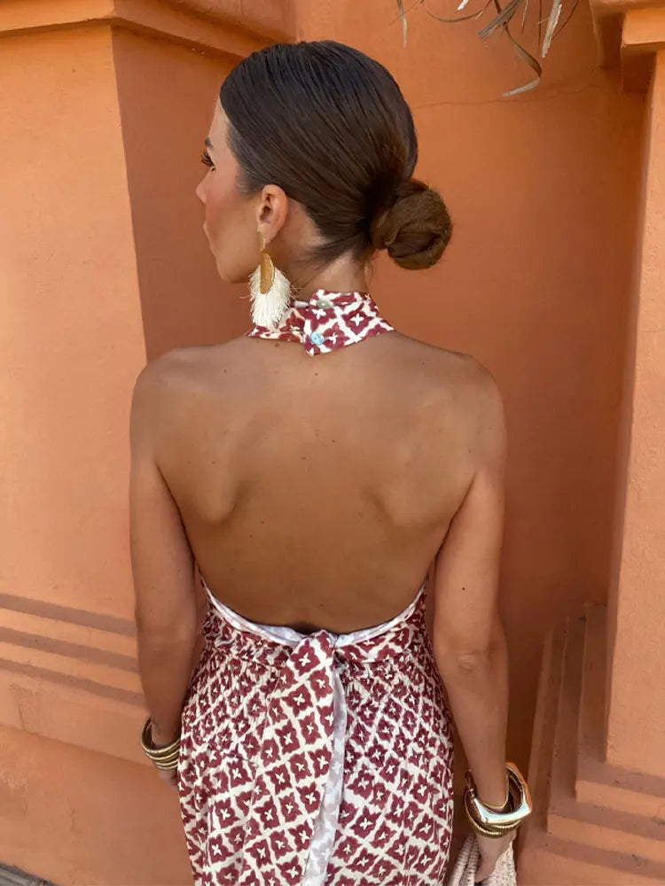 Canuta | Conjunto Elegante Off-Shoulder