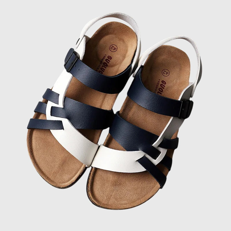 Eldora | Sandalias Ortopédicas Confortables