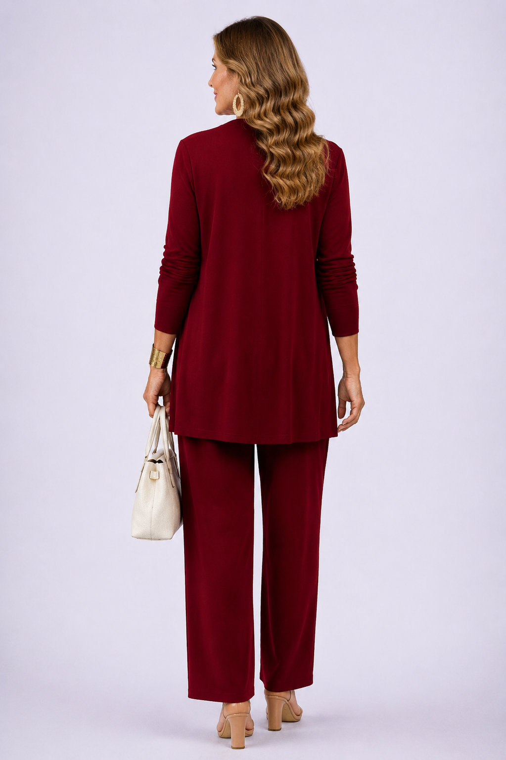 Jare | Conjunto de Tres Piezas Floral