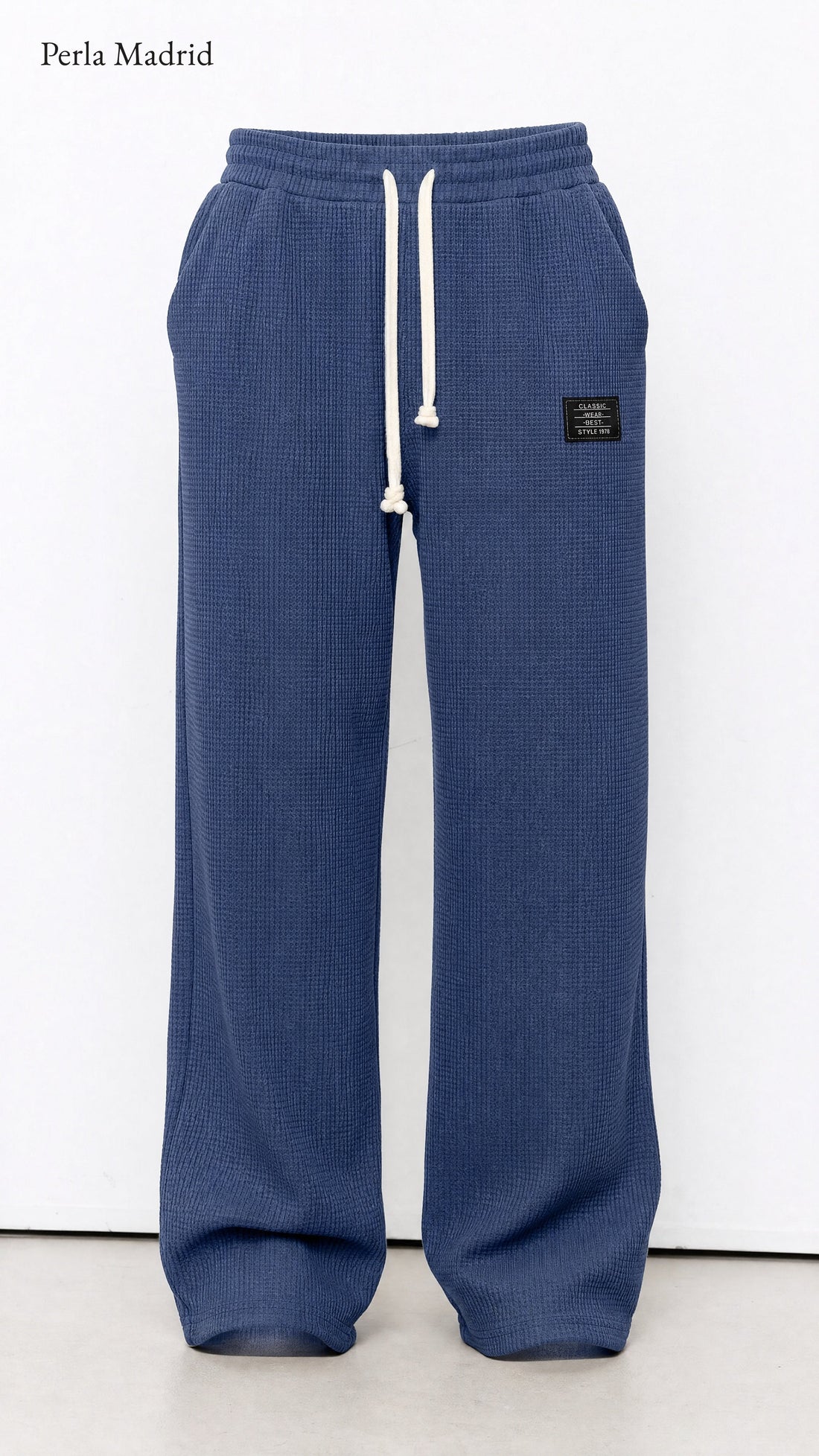 Álvaro | Pantalón casual con cintura ajustable