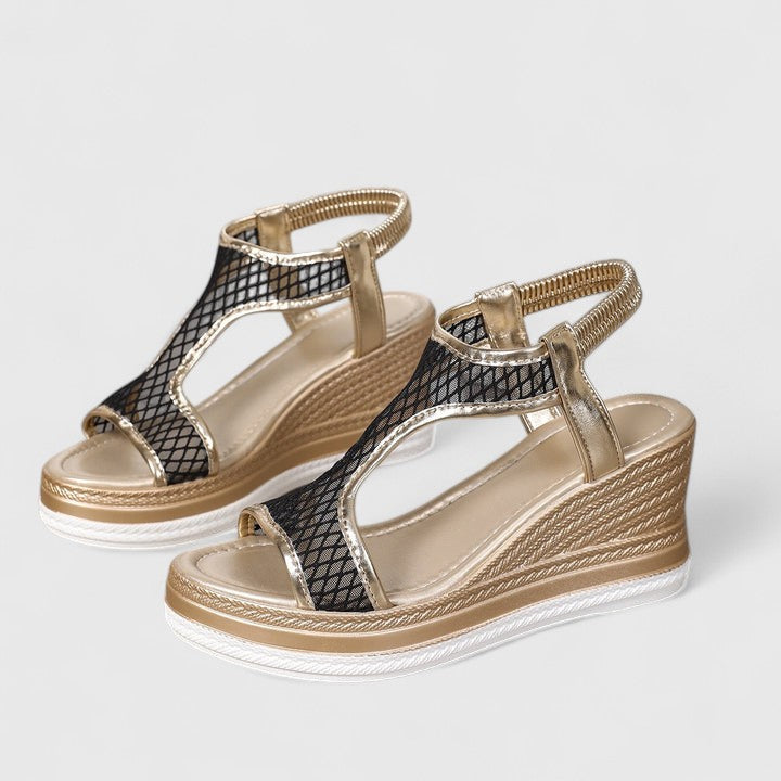 Bárbara | Sandalias elegantes de confort