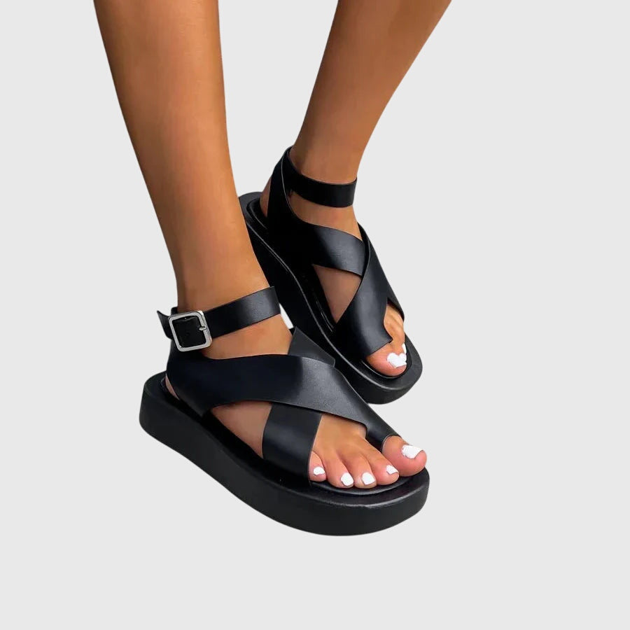 Altagracia | Orthopedische Gladiator Sandalen