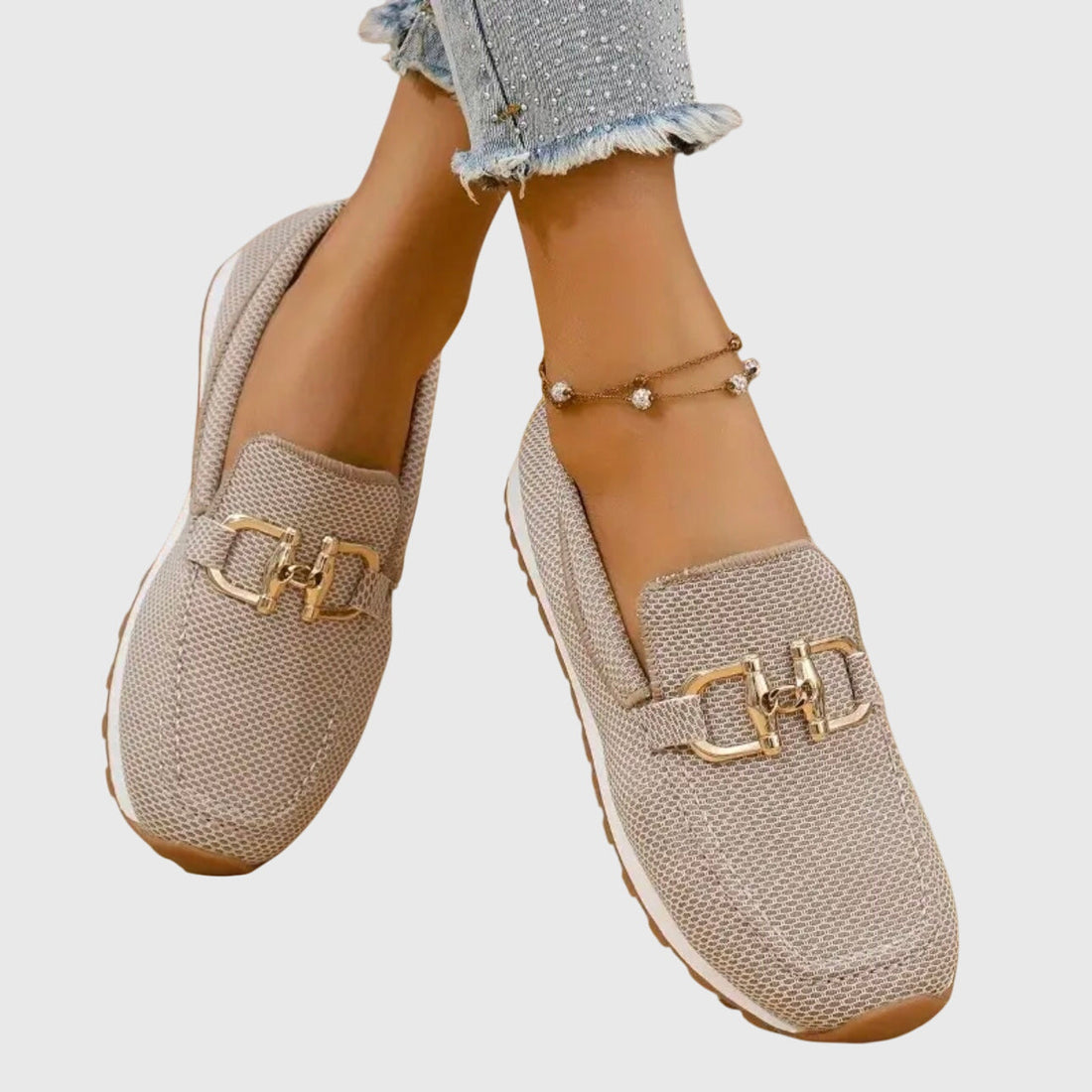 Esther | Loafer Sneaker Ortopédico