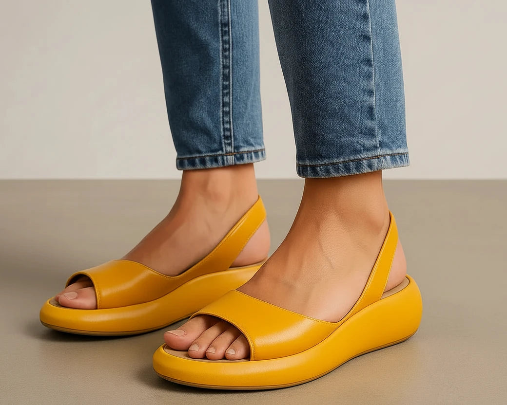 Izaro | Sandalias Abiertas con Suela Antideslizante