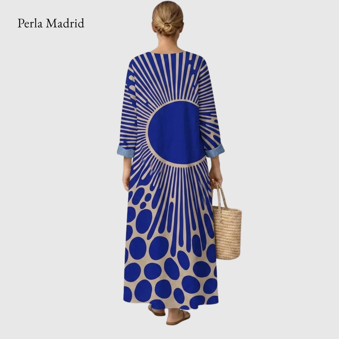 Anna | Vestido Confort Diario