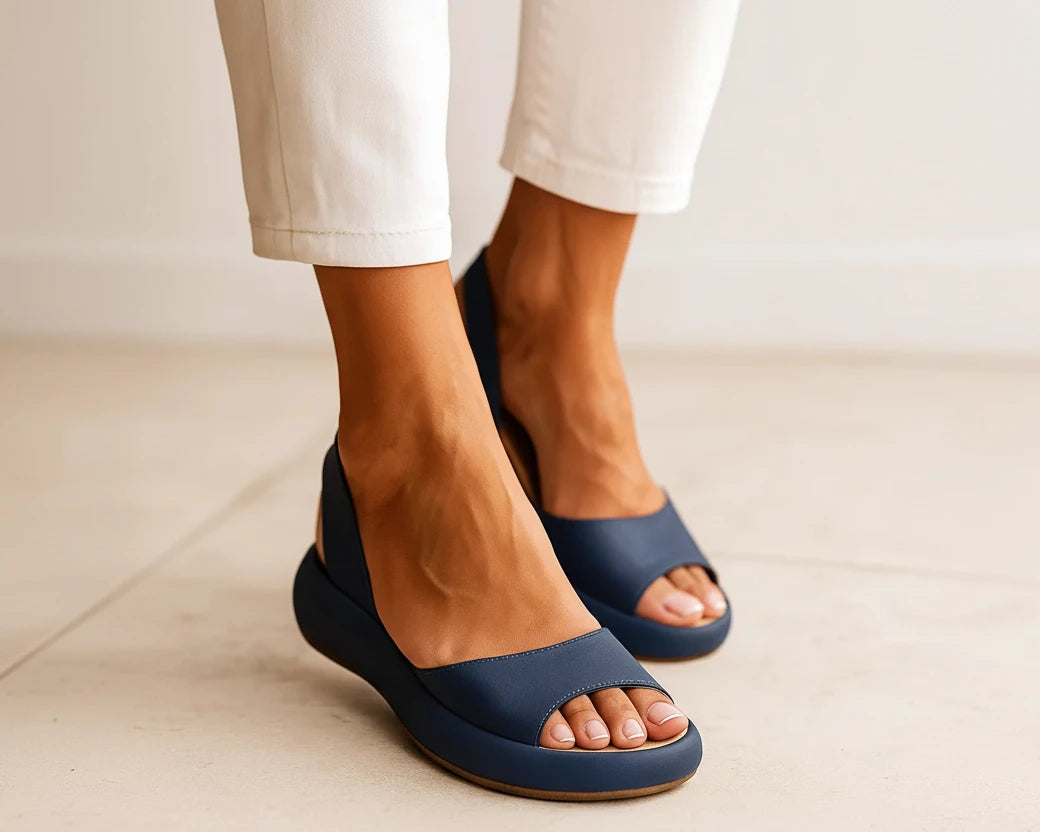 Izaro | Sandalias Abiertas con Suela Antideslizante