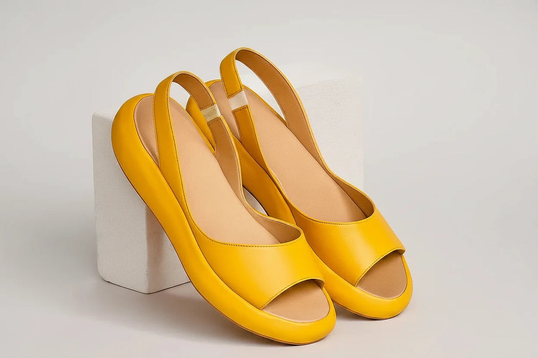 Izaro | Sandalias Abiertas con Suela Antideslizante