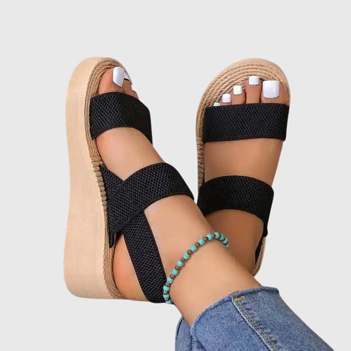 Beatriz | Sandalia ortopédica elegante