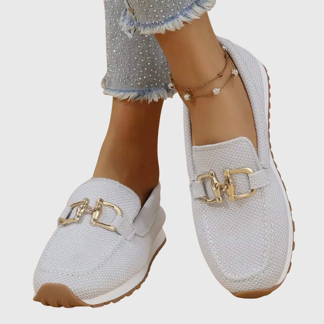 Esther | Loafer Sneaker Ortopédico
